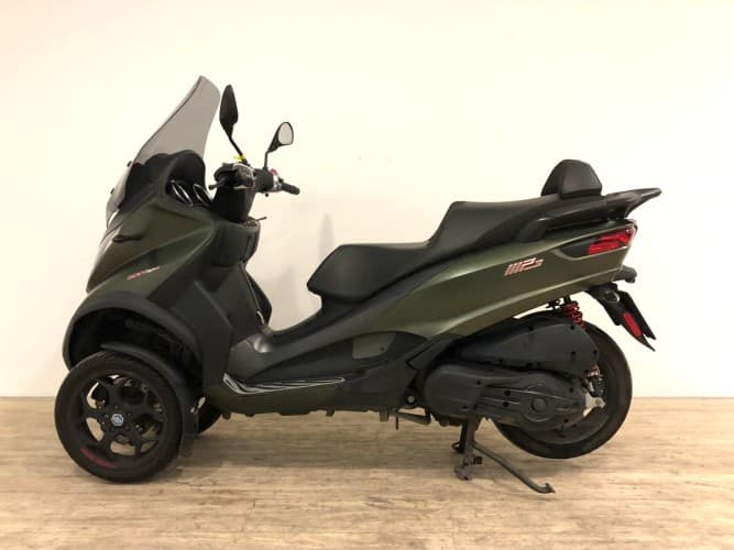 PIAGGIO MP3 500 LT ABS 2018 de segunda mano