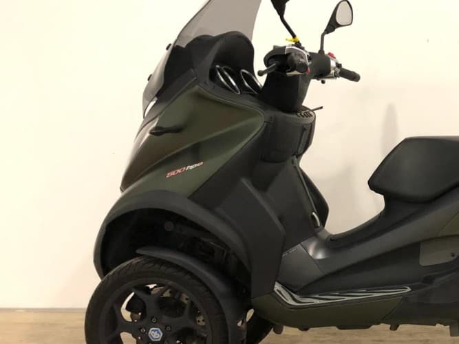 PIAGGIO MP3 500 LT ABS 2018 de segunda mano