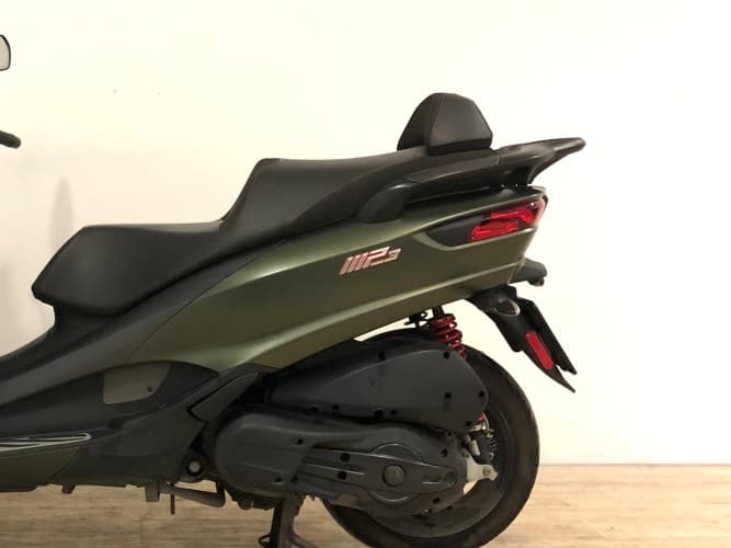 PIAGGIO MP3 500 LT ABS 2018 de segunda mano