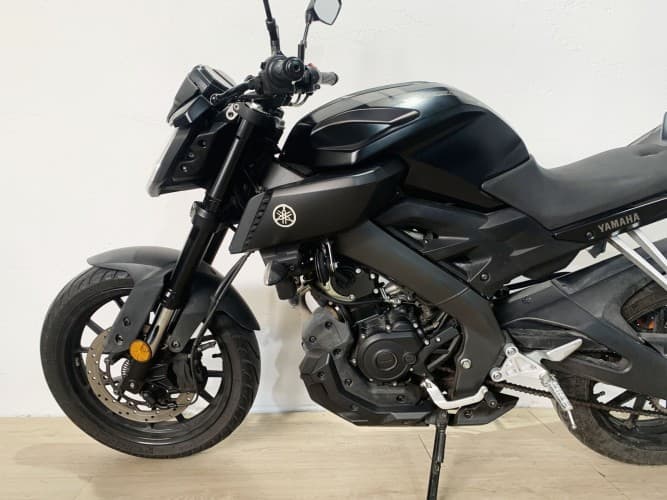 Comprar YAMAHA MT-125 2017 de segunda mano YAMAHA MT-125 2017 de segunda mano