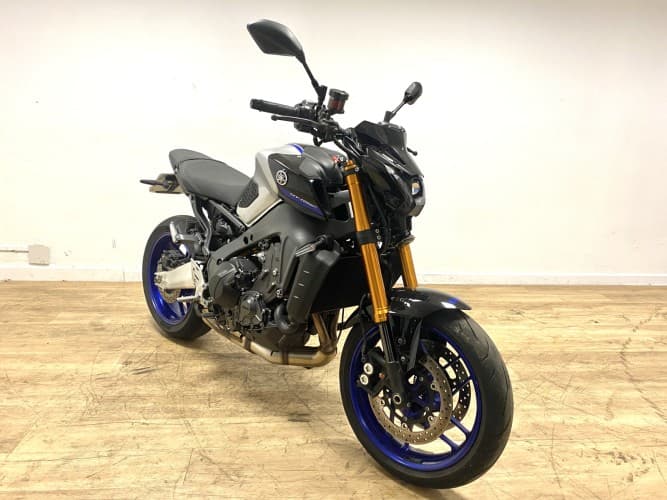 Comprar YAMAHA MT-09 SP (A2) 2023 de segunda mano YAMAHA MT-09 SP (A2) 2023 de segunda mano