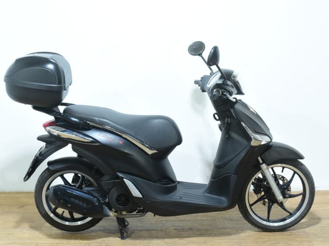 Comprar PIAGGIO LIBERTY 125 2020 de segunda mano PIAGGIO LIBERTY 125 2020 de segunda mano