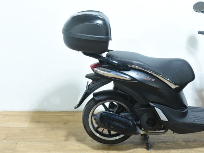 Comprar PIAGGIO LIBERTY 125 2020 de segunda mano PIAGGIO LIBERTY 125 2020 de segunda mano