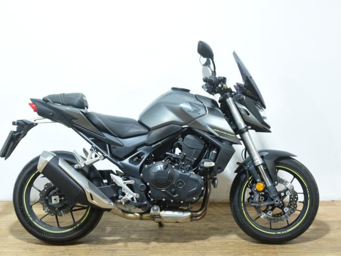 Comprar HONDA CB 750 HORNET (A2) 2023 de segunda mano HONDA CB 750 HORNET (A2) 2023 de segunda mano