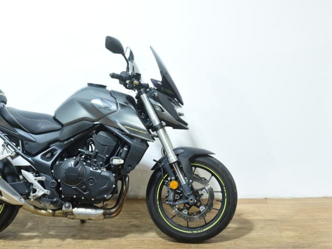 Comprar HONDA CB 750 HORNET (A2) 2023 de segunda mano HONDA CB 750 HORNET (A2) 2023 de segunda mano