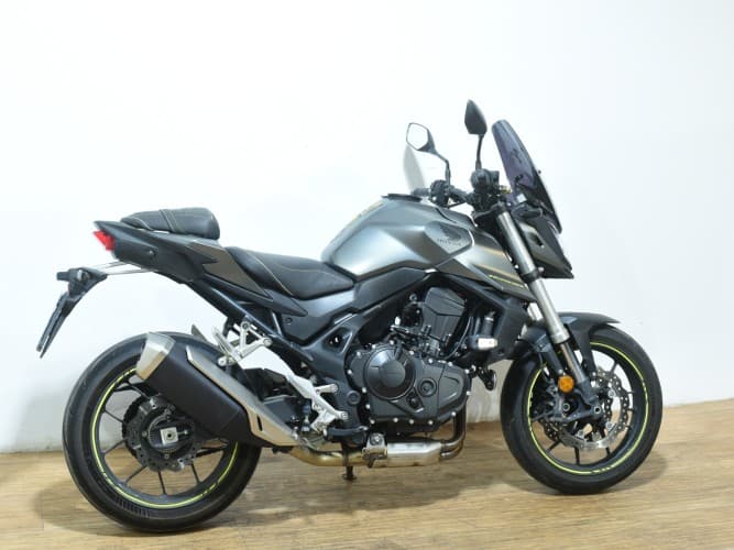 Comprar HONDA CB 750 HORNET (A2) 2023 de segunda mano HONDA CB 750 HORNET (A2) 2023 de segunda mano