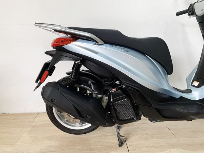 Comprar PIAGGIO MEDLEY 125 2025 de segunda mano PIAGGIO MEDLEY 125 2025 de segunda mano