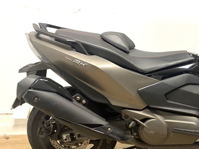 Comprar KYMCO AK 550 2024 de segunda mano KYMCO AK 550 2024 de segunda mano