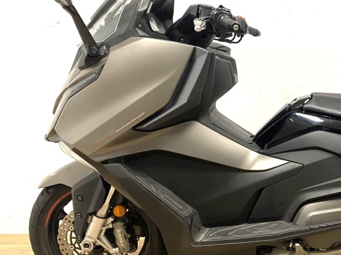 Comprar KYMCO AK 550 2024 de segunda mano KYMCO AK 550 2024 de segunda mano