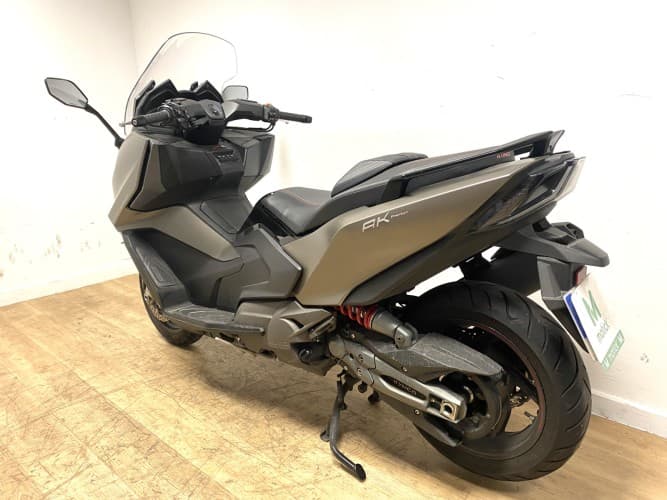 Comprar KYMCO AK 550 2024 de segunda mano KYMCO AK 550 2024 de segunda mano