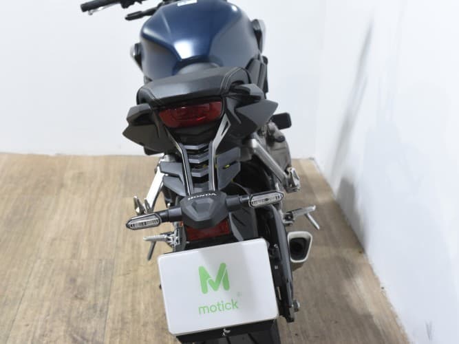 Comprar HONDA CB 650 R (A2) 2023 de segunda mano HONDA CB 650 R (A2) 2023 de segunda mano
