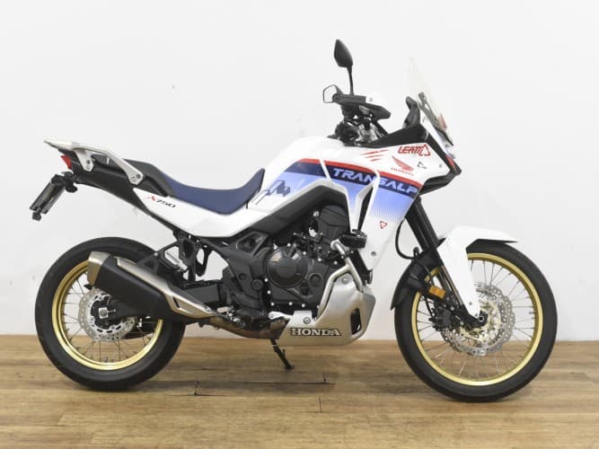 Comprar HONDA XL750 TRANSALP 2023 de segunda mano HONDA XL750 TRANSALP 2023 de segunda mano