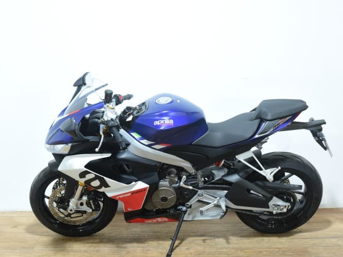 Comprar APRILIA RS 660 (A) 2023 de segunda mano APRILIA RS 660 (A) 2023 de segunda mano