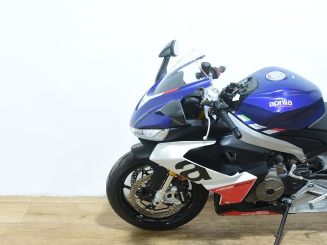 Comprar APRILIA RS 660 (A) 2023 de segunda mano APRILIA RS 660 (A) 2023 de segunda mano