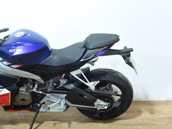 Comprar APRILIA RS 660 (A) 2023 de segunda mano APRILIA RS 660 (A) 2023 de segunda mano