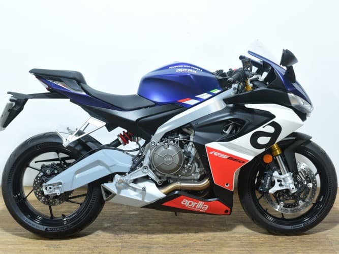 Comprar APRILIA RS 660 (A) 2023 de segunda mano APRILIA RS 660 (A) 2023 de segunda mano