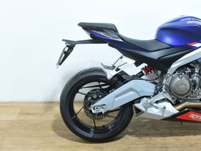 Comprar APRILIA RS 660 (A) 2023 de segunda mano APRILIA RS 660 (A) 2023 de segunda mano
