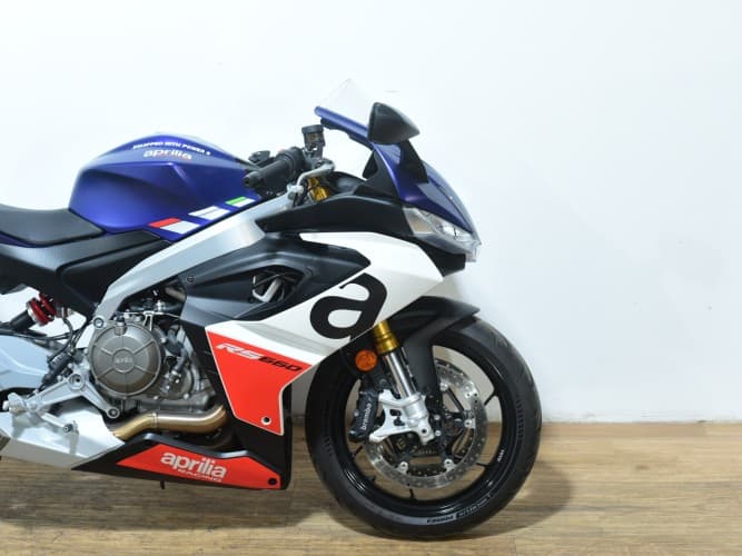 Comprar APRILIA RS 660 (A) 2023 de segunda mano APRILIA RS 660 (A) 2023 de segunda mano