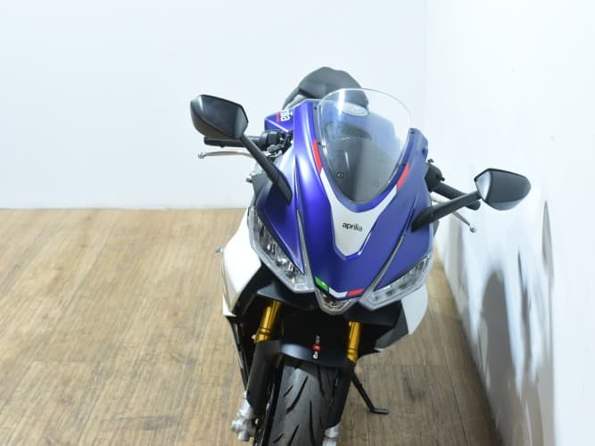 Comprar APRILIA RS 660 (A) 2023 de segunda mano APRILIA RS 660 (A) 2023 de segunda mano