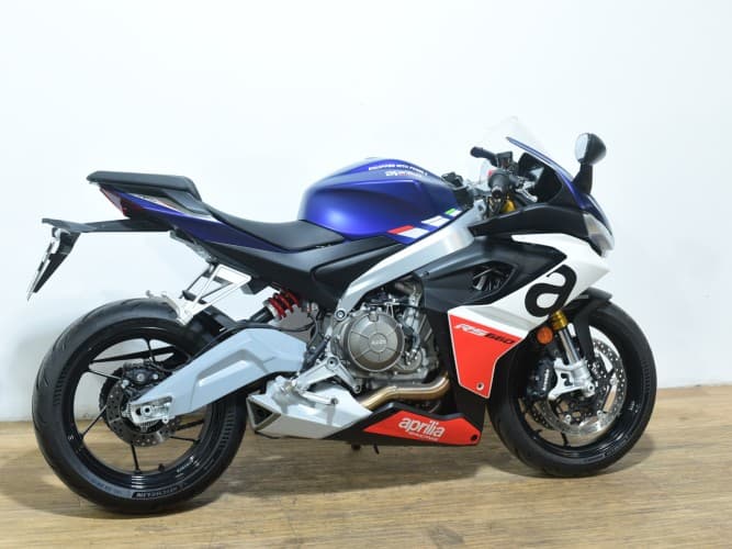 Comprar APRILIA RS 660 (A) 2023 de segunda mano APRILIA RS 660 (A) 2023 de segunda mano
