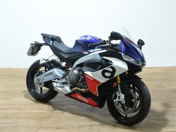 Comprar APRILIA RS 660 (A) 2023 de segunda mano APRILIA RS 660 (A) 2023 de segunda mano