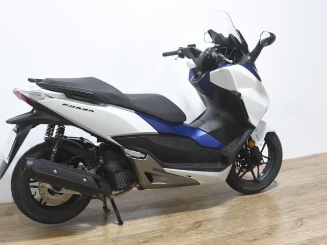 Comprar HONDA FORZA 125 2018 de segunda mano HONDA FORZA 125 2018 de segunda mano