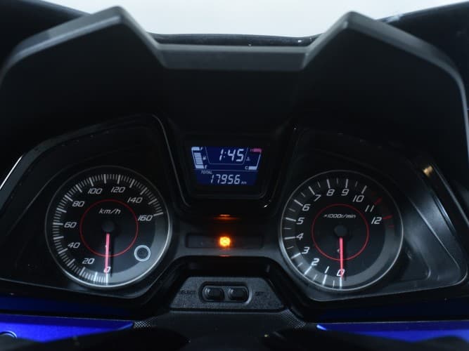 HONDA FORZA 125 2018 de segunda mano