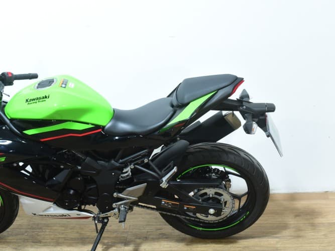 Comprar KAWASAKI NINJA 125 2021 de segunda mano KAWASAKI NINJA 125 2021 de segunda mano