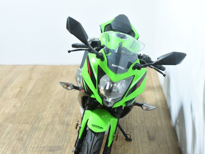 Comprar KAWASAKI NINJA 125 2021 de segunda mano KAWASAKI NINJA 125 2021 de segunda mano