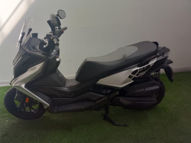 Comprar KYMCO DTX 350 2023 de segunda mano KYMCO DTX 350 2023 de segunda mano