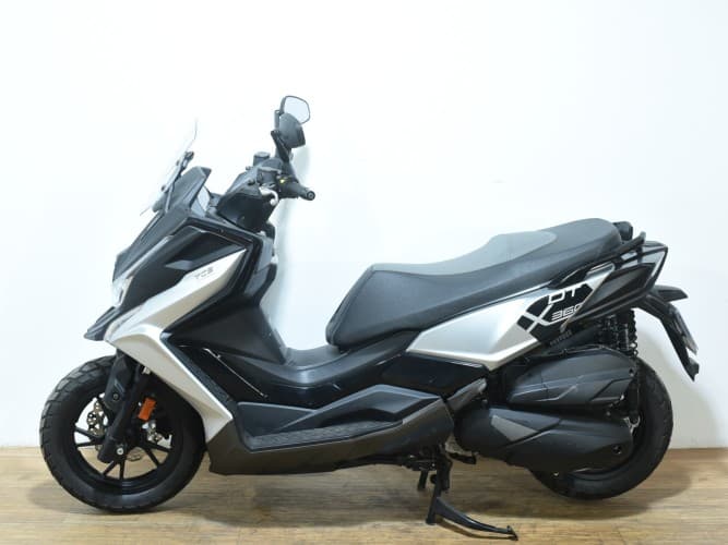 Comprar KYMCO DTX 350 2023 de segunda mano KYMCO DTX 350 2023 de segunda mano