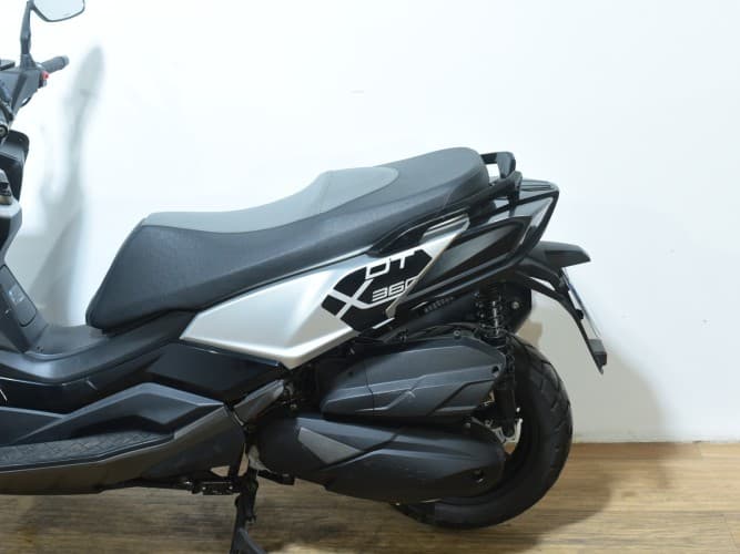 Comprar KYMCO DTX 350 2023 de segunda mano KYMCO DTX 350 2023 de segunda mano