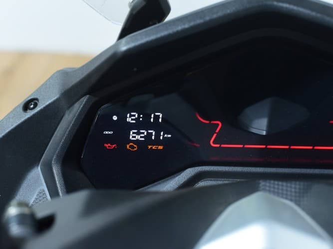 Comprar KYMCO DTX 350 2023 de segunda mano KYMCO DTX 350 2023 de segunda mano