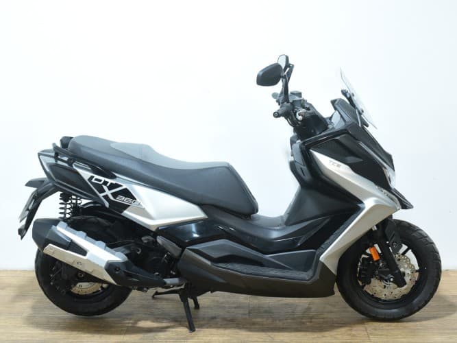 Comprar KYMCO DTX 350 2023 de segunda mano KYMCO DTX 350 2023 de segunda mano