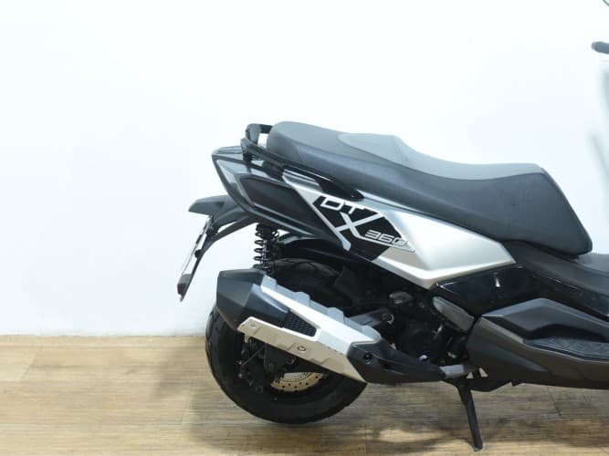 Comprar KYMCO DTX 350 2023 de segunda mano KYMCO DTX 350 2023 de segunda mano