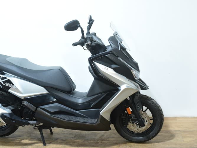 Comprar KYMCO DTX 350 2023 de segunda mano KYMCO DTX 350 2023 de segunda mano