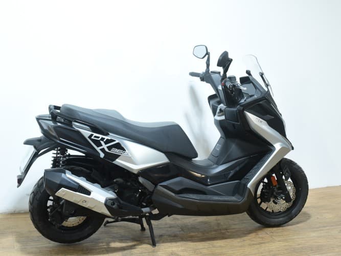 Comprar KYMCO DTX 350 2023 de segunda mano KYMCO DTX 350 2023 de segunda mano
