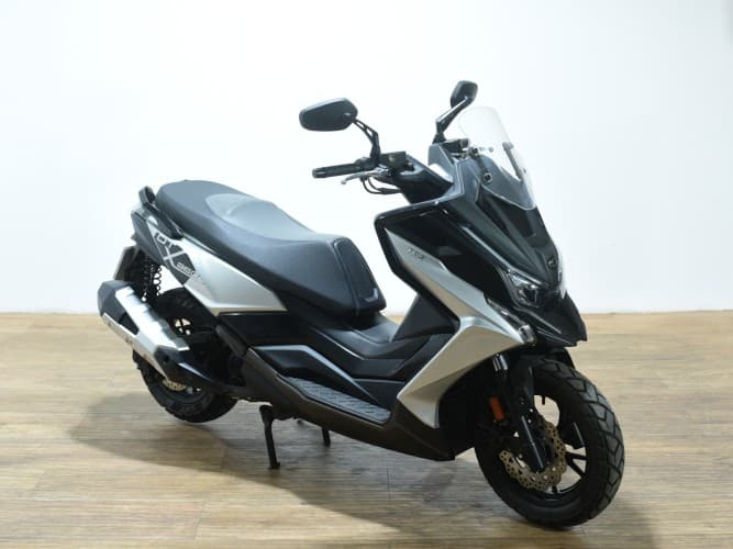 Comprar KYMCO DTX 350 2023 de segunda mano KYMCO DTX 350 2023 de segunda mano