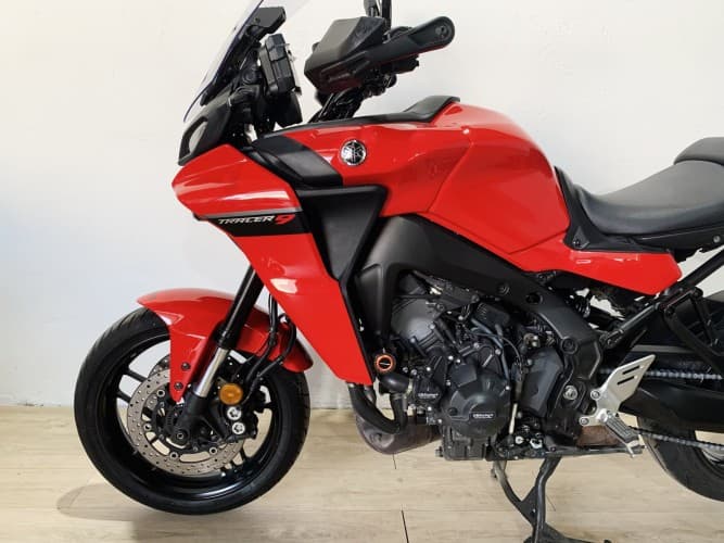 YAMAHA TRACER 900 2024 de segunda mano
