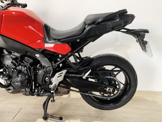 YAMAHA TRACER 900 2024 de segunda mano