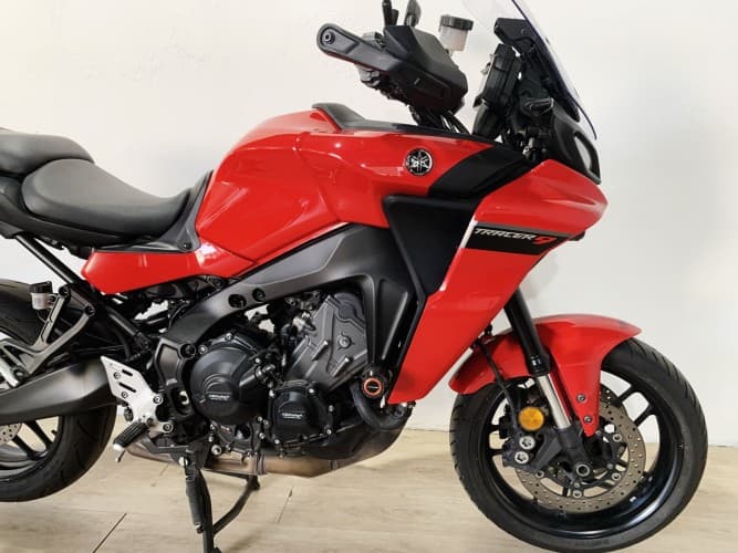 YAMAHA TRACER 900 2024 de segunda mano