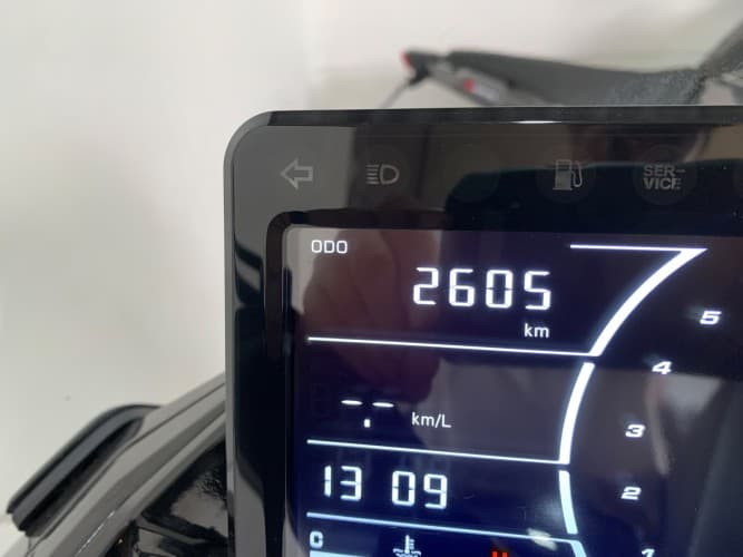 Comprar KYMCO SUPER DINK 125 2025 de segunda mano KYMCO SUPER DINK 125 2025 de segunda mano