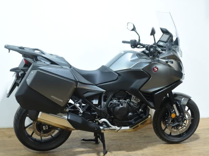 Comprar HONDA NT 1100 (2 MALETAS) 2022 de segunda mano HONDA NT 1100 (2 MALETAS) 2022 de segunda mano
