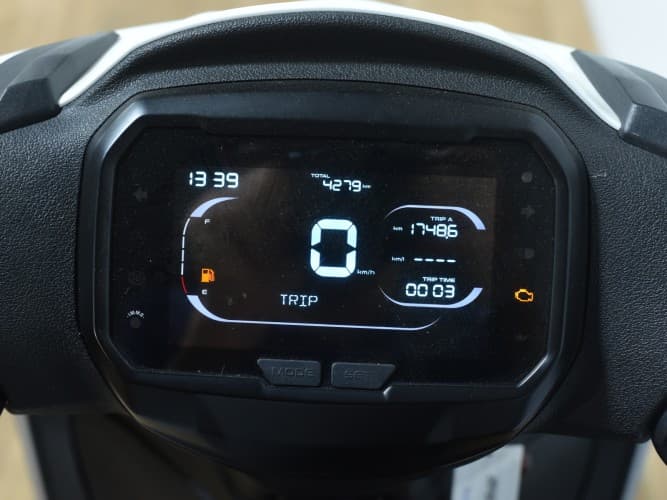 PIAGGIO LIBERTY 125 2025 de segunda mano