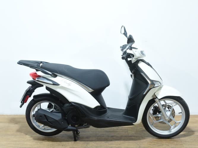 PIAGGIO LIBERTY 125 2025 de segunda mano