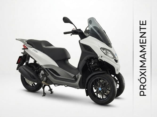 PIAGGIO MP3 310 HPE 2025 de segunda mano