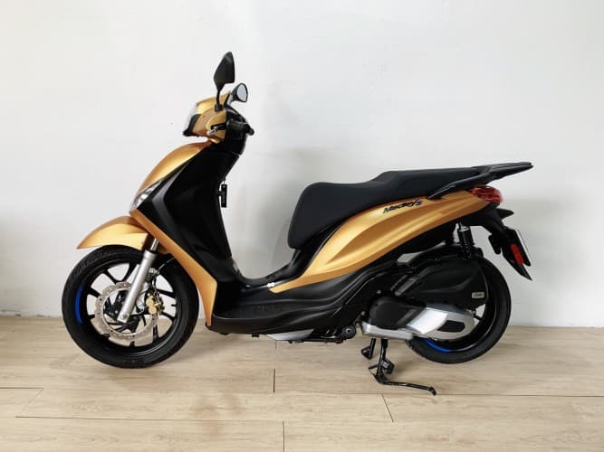 PIAGGIO MEDLEY 125 S 2025 de segunda mano