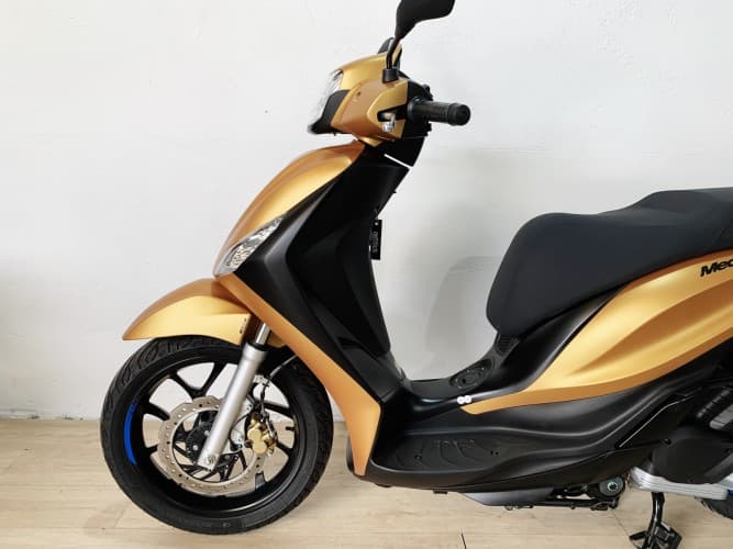 PIAGGIO MEDLEY 125 S 2025 de segunda mano
