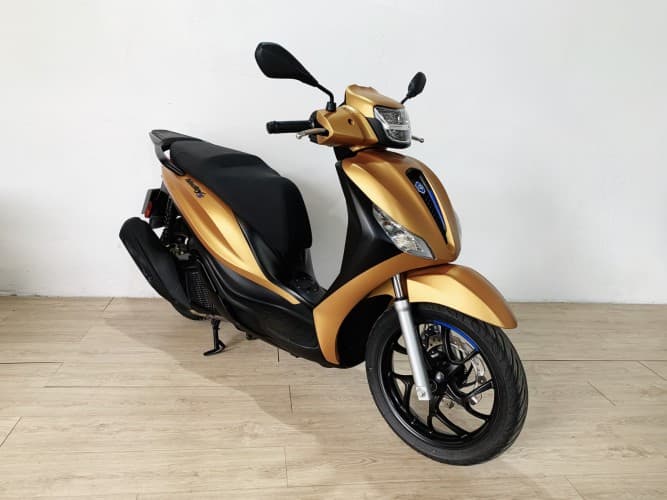 PIAGGIO MEDLEY 125 S 2025 de segunda mano