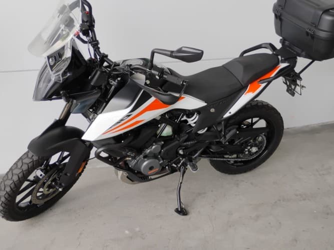 Comprar KTM 390 ADVENTURE 2021 de segunda mano KTM 390 ADVENTURE 2021 de segunda mano